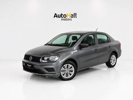 VOLKSWAGEN VOYAGE 1.0 12V MPI TOTALFLEX 4P MANUAL VOLKSWAGEN VOYAGE 1.0 12V MPI TOTALFLEX 4P MANUAL